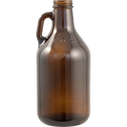 Beer Bottles - 32 oz Amber Growler - PLACEHOLDER