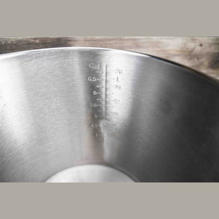 Anvil Crucible Conical Fermentor - 7 gal