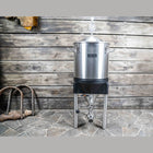 Anvil Crucible Conical Fermentor - 7 gal