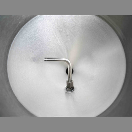 Anvil Crucible Conical Fermentor - 14 gal