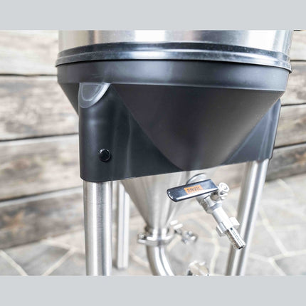 Anvil Crucible Conical Fermentor - 14 gal