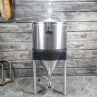 Anvil Crucible Conical Fermentor - 14 gal