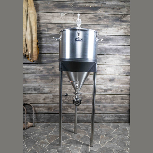 14 gal Anvil Crucible Leg Extensions