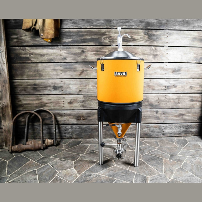 14 gal Anvil Crucible Cooling System