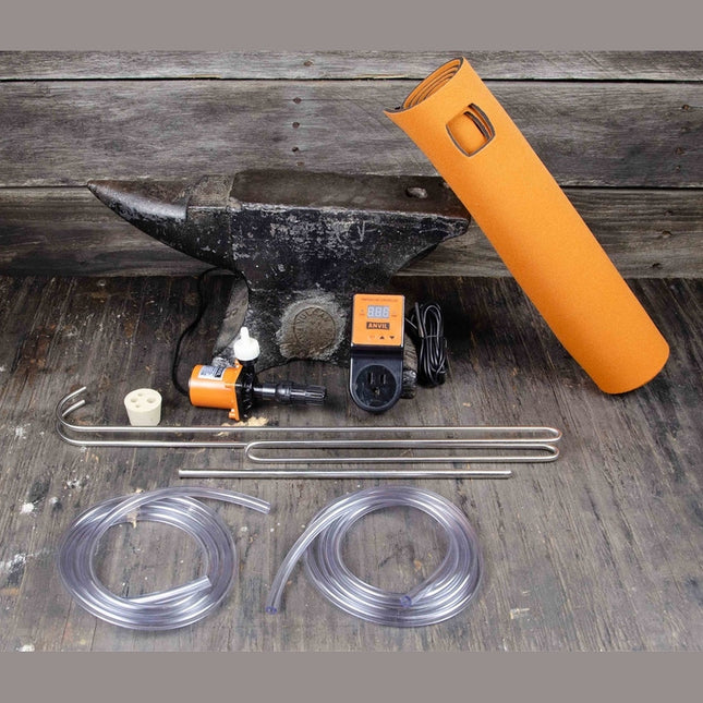 14 gal Anvil Crucible Cooling System