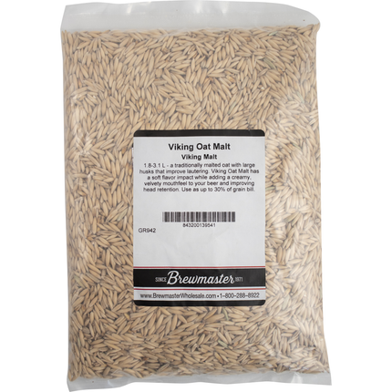 Malt - Viking Malt Oat - Per Lb (Showroom Only)