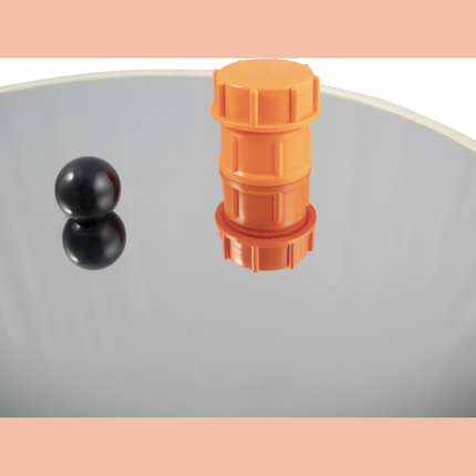 Replacement Lid for Speidel Stainless Flat Bottom Tank - 95L