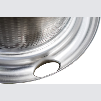 Speidel Stainless Steel Bladder Press - 90 Liters - PLACEHOLDER