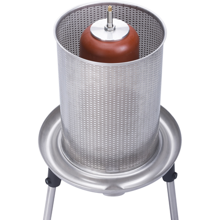 Speidel Stainless Steel Bladder Press - 90 Liters - PLACEHOLDER