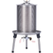 Speidel Stainless Steel Bladder Press - 90 Liters - PLACEHOLDER