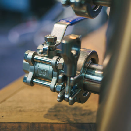 Ss Brewtech T.C. Brewing Kettle - Refurbished