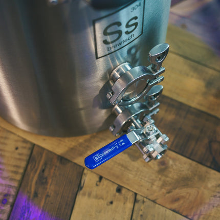 Ss Brewtech T.C. Brewing Kettle - Refurbished