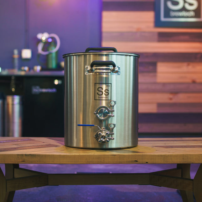 Ss T.C. Brew Kettle - PLACEHOLDER