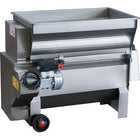 EnoItalia Jolly 25 Destemmer | Built-In Must Pump | Stainless Steel | 2 HP | 220V Single Phase - Refurbished
