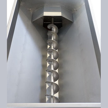 EnoItalia Jolly 25 Destemmer | Built-In Must Pump | Stainless Steel | 2 HP | 220V Single Phase - Refurbished