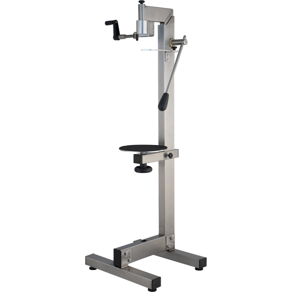 Ferrari Fast Wire Hooding Machine | Manual Wire Fastener | Stainless Steel