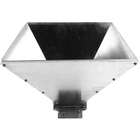 MaltZilla - Aluminum Hopper