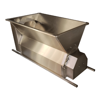 EnoItalia - Crusher Destemmer for Elderberries - PLACEHOLDER