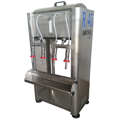 EnoItalia Deluxe Bottle Filler - 4 Head - PLACEHOLDER