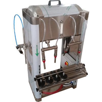 EnoItalia Deluxe Bottle Filler - 6 Head - PLACEHOLDER