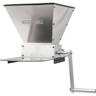 Mighty Mill 2 Roller Grain Mill w/ Base