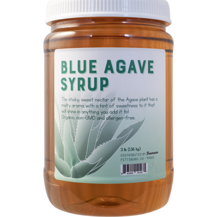 Organic Blue Agave Syrup - PLACEHOLDER
