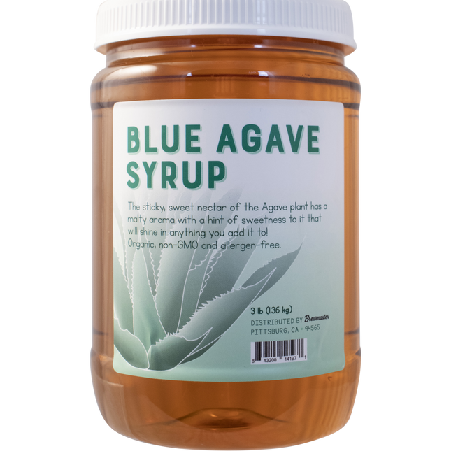 Organic Blue Agave Syrup - PLACEHOLDER