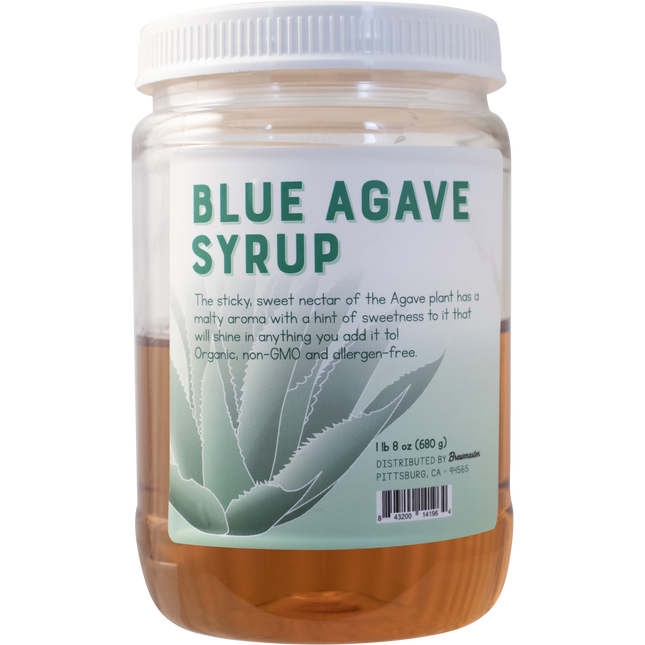 Organic Blue Agave Syrup - PLACEHOLDER