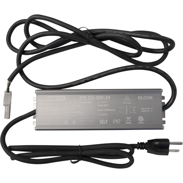 Power Supply for Cannular Pro Semi Auto Can Seamer & MaltZilla Grain Mill | 110V