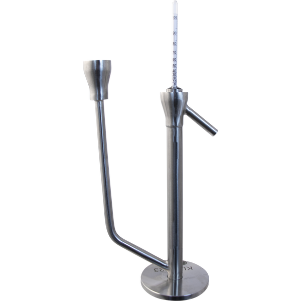 Stainless Steel Distilling Parrot