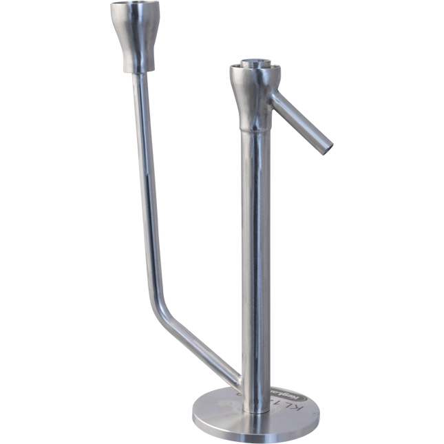 Stainless Steel Distilling Parrot