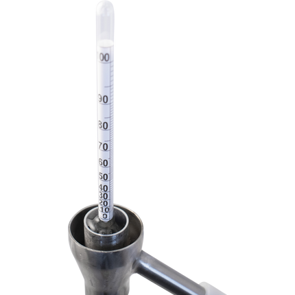Stainless Steel Distilling Parrot