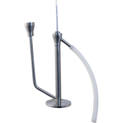 Stainless Steel Distilling Parrot