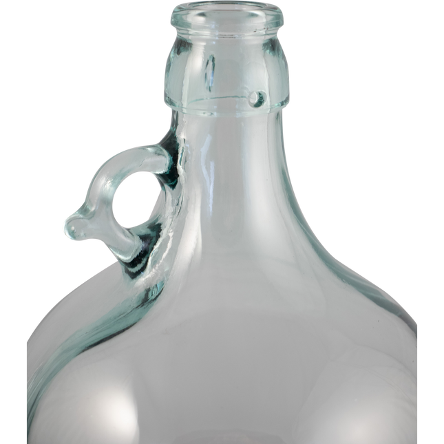 5 Liter Glass Dama NO Swing Cap