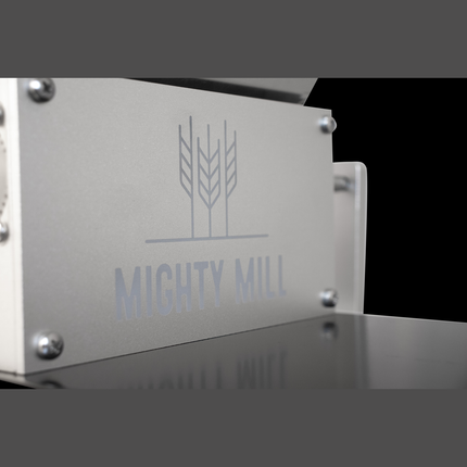 Mighty Mill 3 Roller Grain Mill w/ Base
