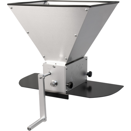 Mighty Mill 3 Roller Grain Mill w/ Base