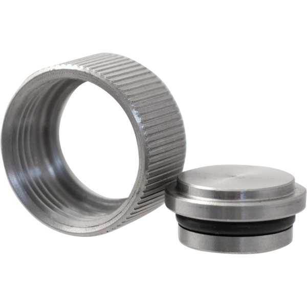 Replacement Stopper Plug for 20x20 Noryl Plate Filters