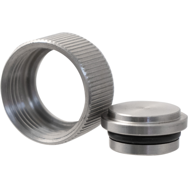 Replacement Stopper / Plug for 20x20 Plate Filter