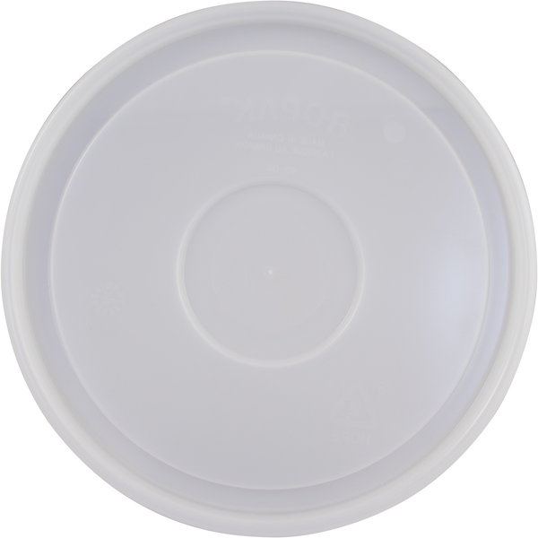 Lid For Bucket (Without Stopper Hole)
