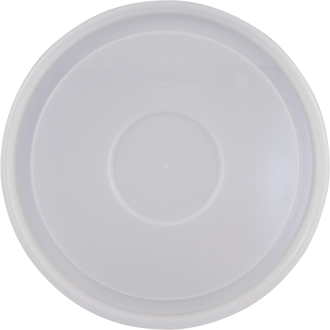 Lid For Bucket (Without Stopper Hole) - (For FE340/FE345/FE341N/FE342N)