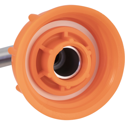 Stainless Spigot for Speidel Plastic Fermenters