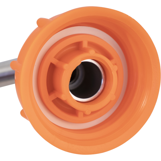 Stainless Spigot for Speidel Plastic Fermenters