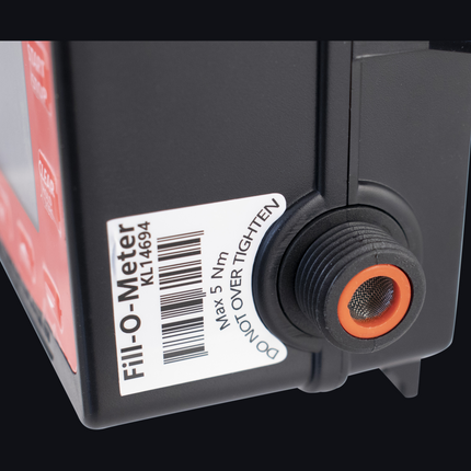 Fill-O-Meter - Water Measuring Flow Meter Device