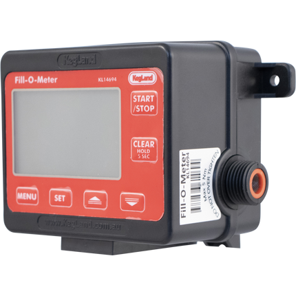 Fill-O-Meter - Water Measuring Flow Meter Device