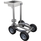 Rolling Cart for Cellar Kegs