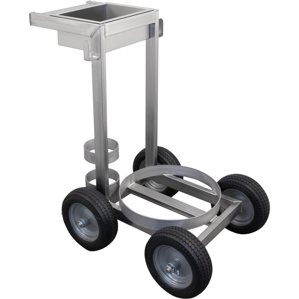 Rolling Cart for Yeast Brinks/Top Up Kegs