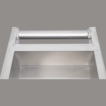 Rolling Cart for Cellar Kegs