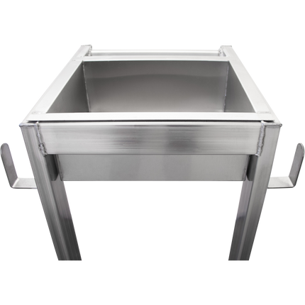 Rolling Cart for Cellar Kegs