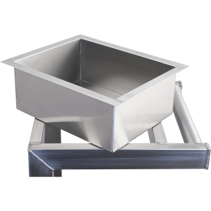 Rolling Cart for Cellar Kegs