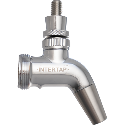 Intertap Stainless Steel Faucet